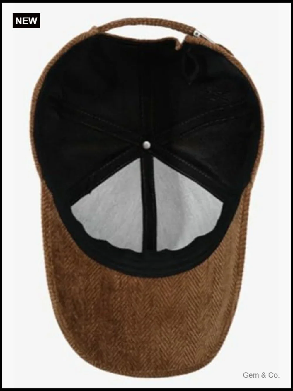 Trendy Bowknot Baseball Cap Adjustable Outdoor Sun Hat